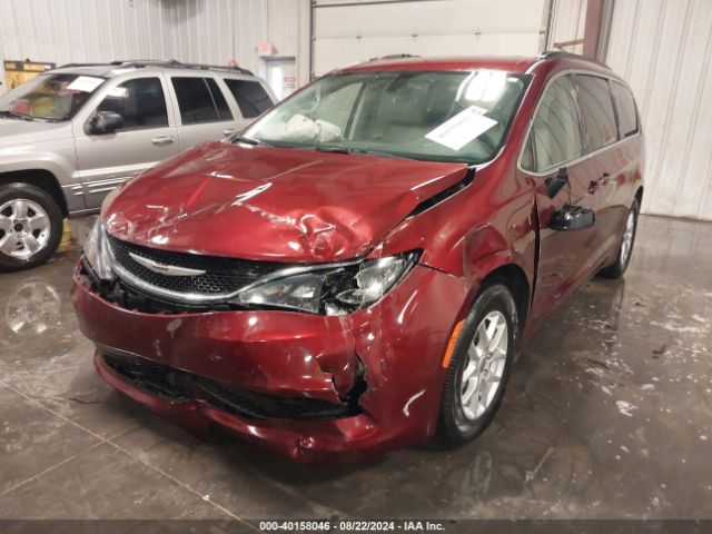 2C4RC1DG0MR545820 Chrysler Voyager Lxi