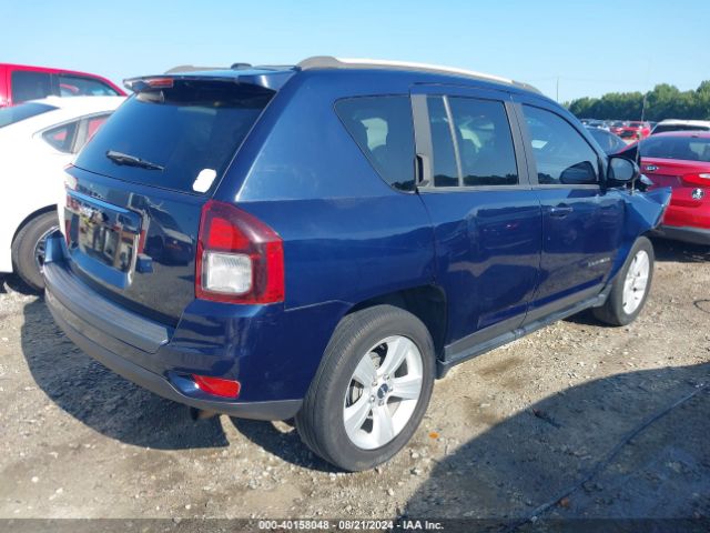 1C4NJCBA0HD147336 Jeep Compass Sport Fwd
