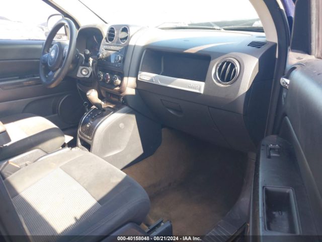 1C4NJCBA0HD147336 Jeep Compass Sport Fwd