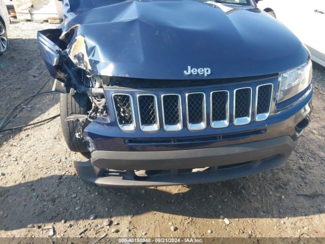 1C4NJCBA0HD147336 Jeep Compass Sport Fwd