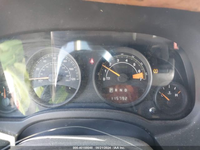 1C4NJCBA0HD147336 Jeep Compass Sport Fwd