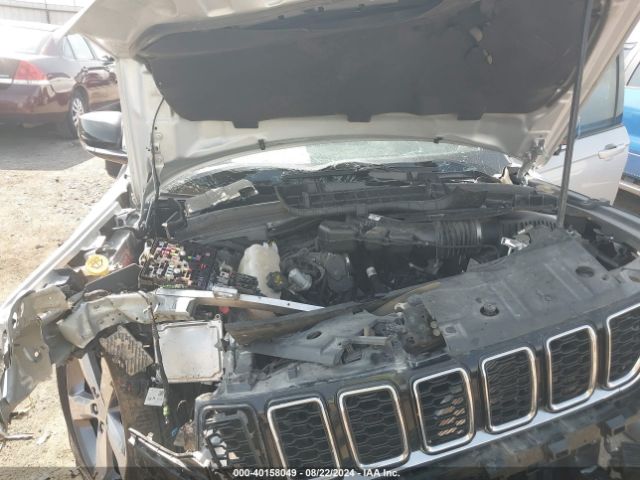 1C4RJKBG9N8560151 Jeep Grand Cherokee L Limited 4x4
