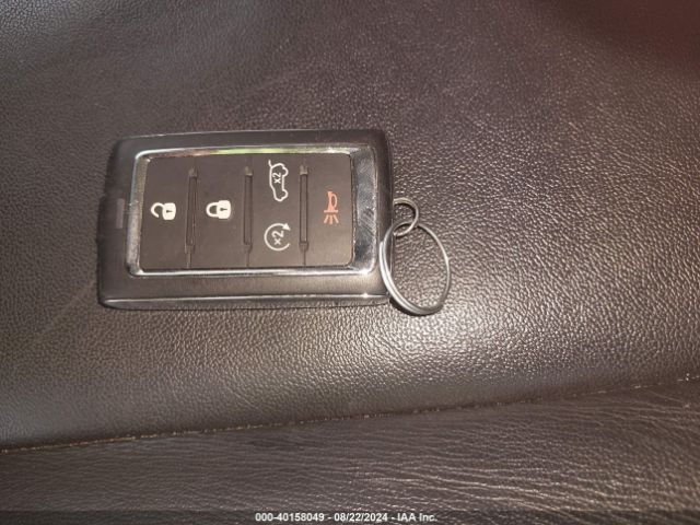 1C4RJKBG9N8560151 Jeep Grand Cherokee L Limited 4x4
