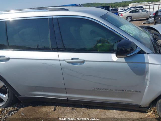 1C4RJKBG9N8560151 Jeep Grand Cherokee L Limited 4x4