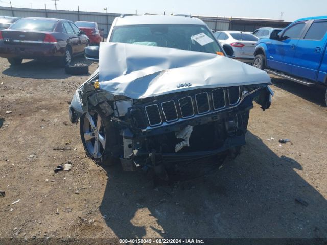 1C4RJKBG9N8560151 Jeep Grand Cherokee L Limited 4x4