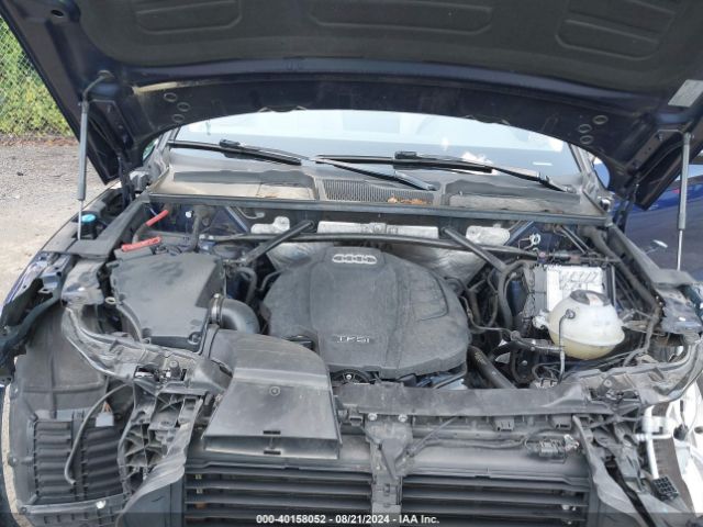 WA1BNAFY7L2079358 Audi Q5 Premium Plus 45 Tfsi Quattro S Tronic