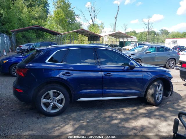 WA1BNAFY7L2079358 Audi Q5 Premium Plus 45 Tfsi Quattro S Tronic