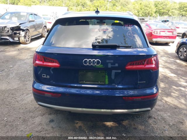 WA1BNAFY7L2079358 Audi Q5 Premium Plus 45 Tfsi Quattro S Tronic
