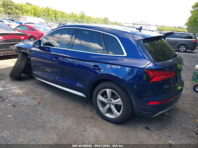 WA1BNAFY7L2079358 Audi Q5 Premium Plus 45 Tfsi Quattro S Tronic