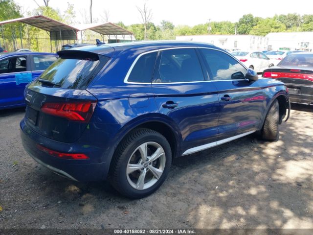 WA1BNAFY7L2079358 Audi Q5 Premium Plus 45 Tfsi Quattro S Tronic