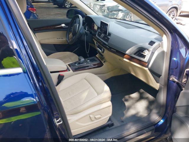WA1BNAFY7L2079358 Audi Q5 Premium Plus 45 Tfsi Quattro S Tronic