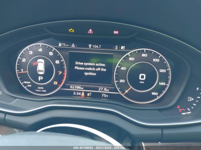 WA1BNAFY7L2079358 Audi Q5 Premium Plus 45 Tfsi Quattro S Tronic