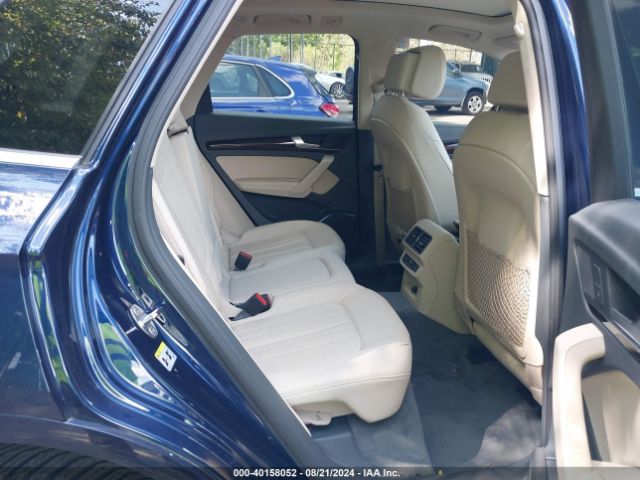 WA1BNAFY7L2079358 Audi Q5 Premium Plus 45 Tfsi Quattro S Tronic