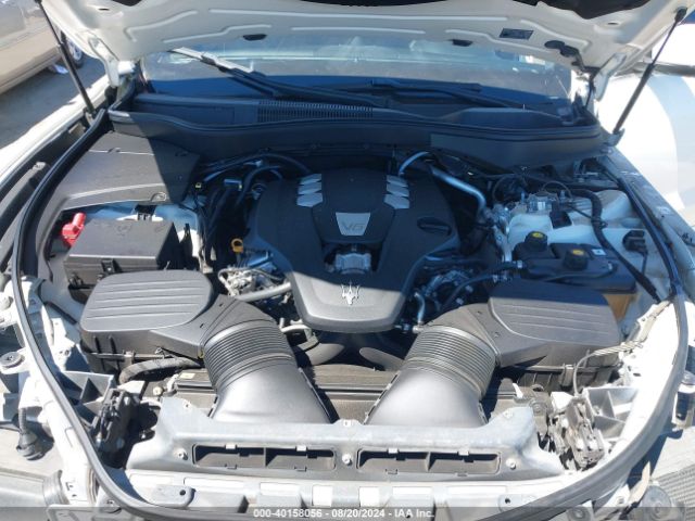 ZN661XUA6KX333329 Maserati Levante