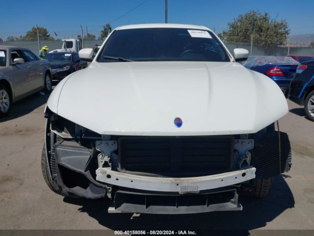 ZN661XUA6KX333329 Maserati Levante