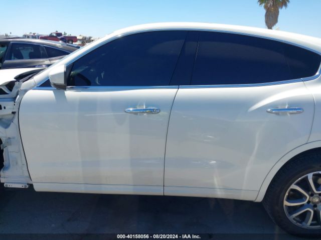ZN661XUA6KX333329 Maserati Levante