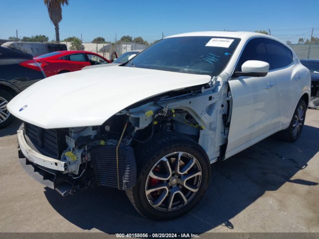 ZN661XUA6KX333329 Maserati Levante