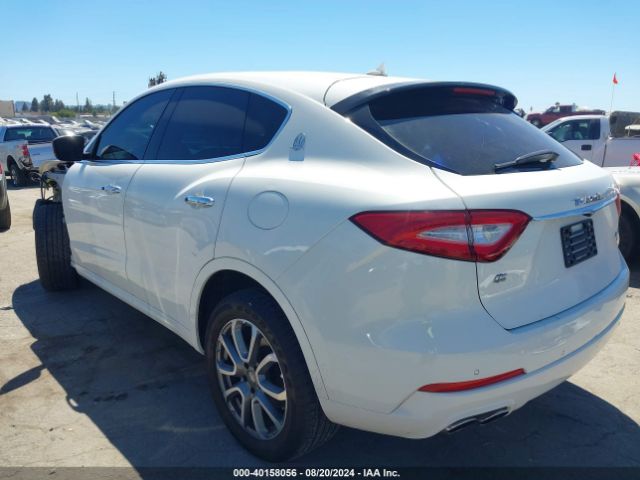ZN661XUA6KX333329 Maserati Levante