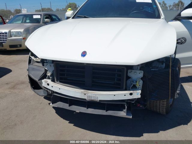 ZN661XUA6KX333329 Maserati Levante