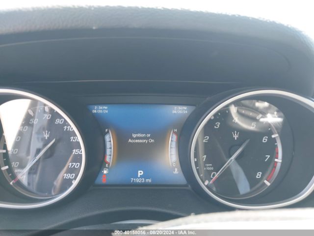 ZN661XUA6KX333329 Maserati Levante