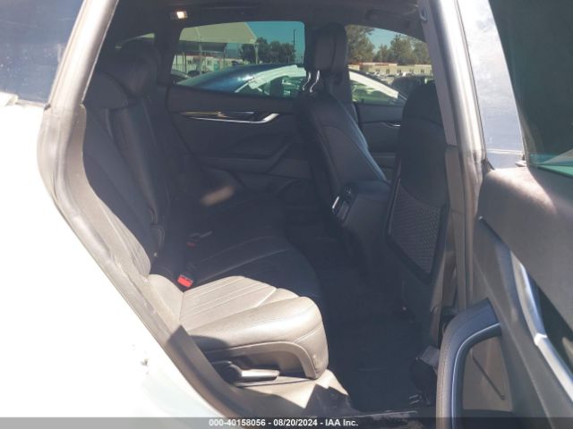 ZN661XUA6KX333329 Maserati Levante