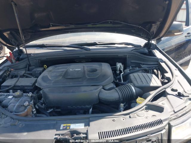 1C4RJEJG7GC369511 Jeep Grand Cherokee Summit