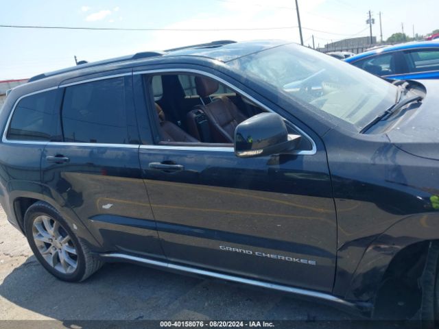 1C4RJEJG7GC369511 Jeep Grand Cherokee Summit