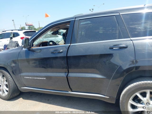 1C4RJEJG7GC369511 Jeep Grand Cherokee Summit