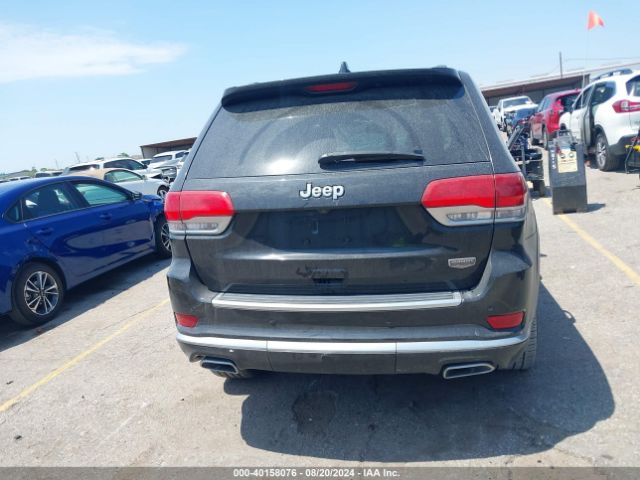 1C4RJEJG7GC369511 Jeep Grand Cherokee Summit