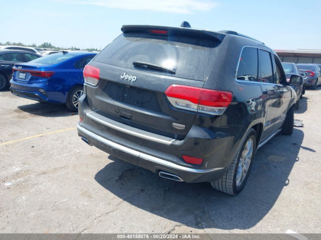1C4RJEJG7GC369511 Jeep Grand Cherokee Summit