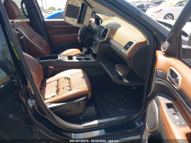 1C4RJEJG7GC369511 Jeep Grand Cherokee Summit
