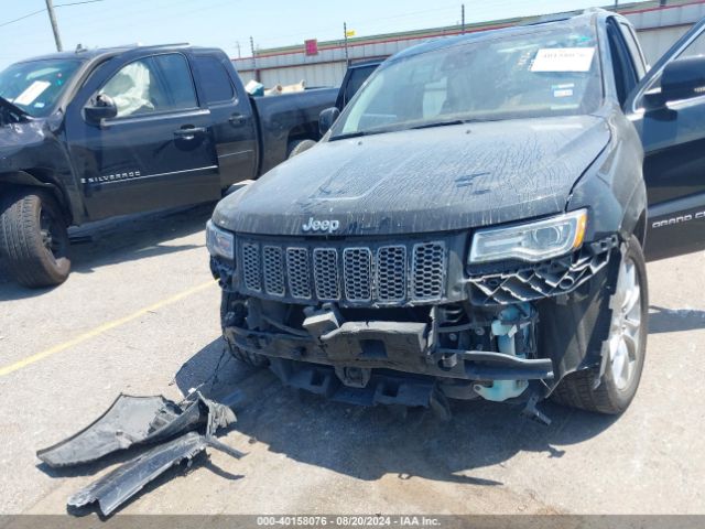 1C4RJEJG7GC369511 Jeep Grand Cherokee Summit