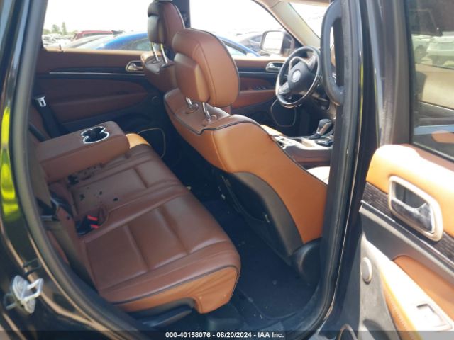 1C4RJEJG7GC369511 Jeep Grand Cherokee Summit