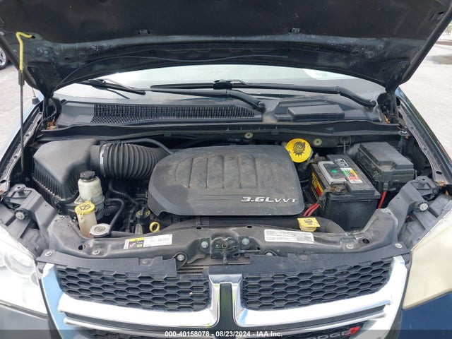 Dodge Grand Caravan Sxt 2017 2C4RDGCG3HR697887 Image 10