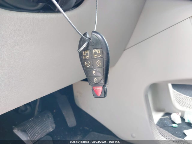 Dodge Grand Caravan Sxt 2017 2C4RDGCG3HR697887 Image 11