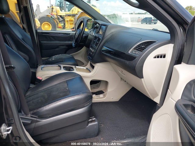 Dodge Grand Caravan Sxt 2017 2C4RDGCG3HR697887 Image 5