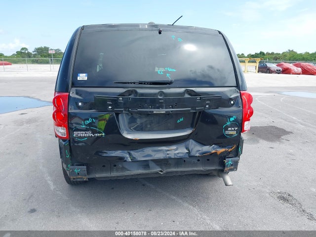 Dodge Grand Caravan Sxt 2017 2C4RDGCG3HR697887 Image 6