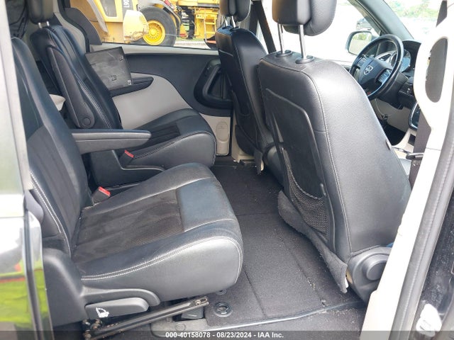 Dodge Grand Caravan Sxt 2017 2C4RDGCG3HR697887 Image 8