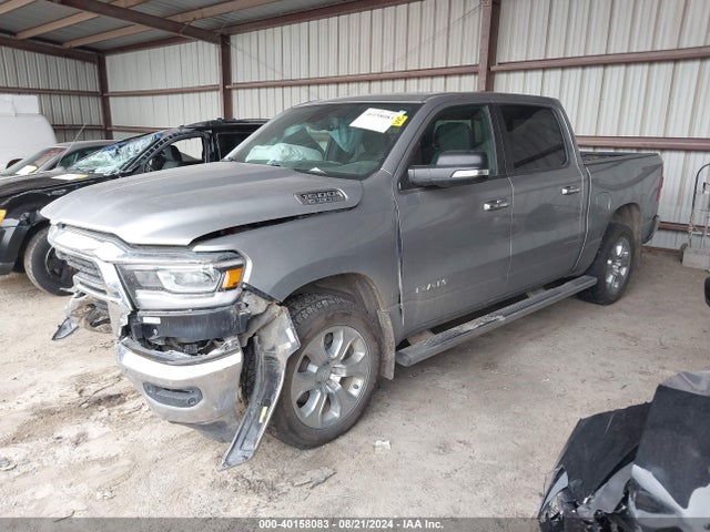 RAM 1500 2019 1C6SRFFT3KN756874 Image 2