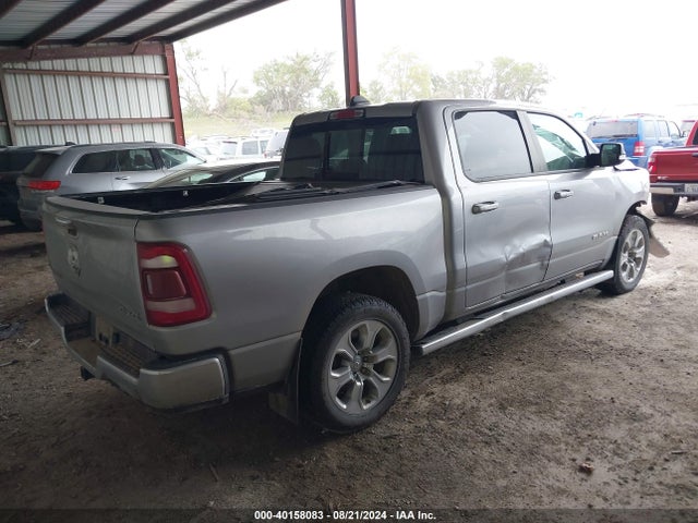 RAM 1500 2019 1C6SRFFT3KN756874 Image 4