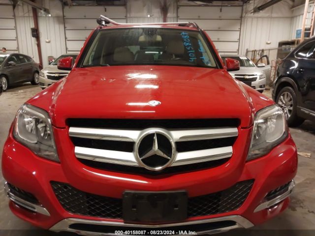 WDCGG5HB3FG363142 Mercedes-Benz GLK 350