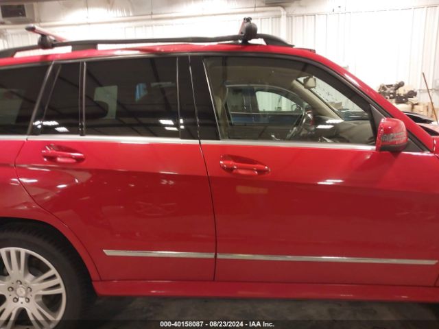 WDCGG5HB3FG363142 Mercedes-Benz GLK 350