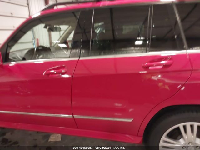 WDCGG5HB3FG363142 Mercedes-Benz GLK 350