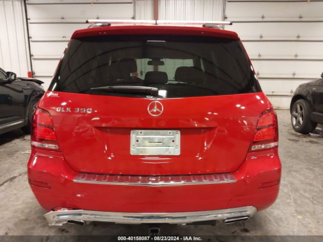 WDCGG5HB3FG363142 Mercedes-Benz GLK 350