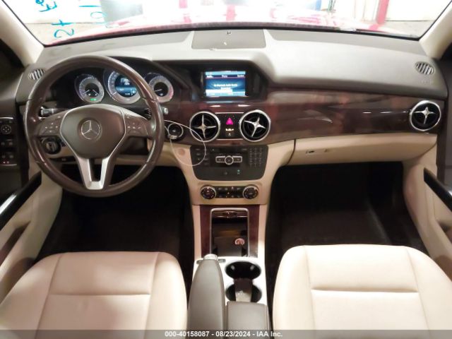 WDCGG5HB3FG363142 Mercedes-Benz GLK 350