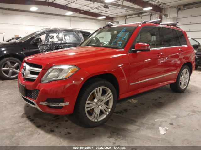 WDCGG5HB3FG363142 Mercedes-Benz GLK 350
