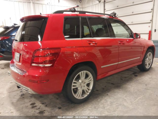 WDCGG5HB3FG363142 Mercedes-Benz GLK 350