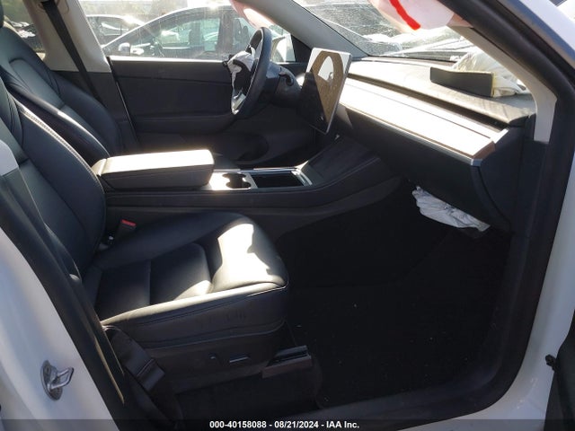 2022 TESLA MODEL Y 7SAYGDEE7NF509654 Photo 4