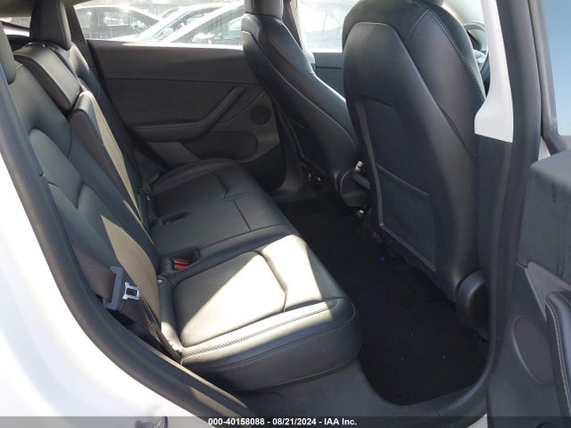 2022 TESLA MODEL Y 7SAYGDEE7NF509654 Photo 7