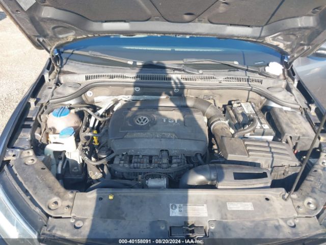 3VW4S7AJ7EM383772 Volkswagen Jetta Gli Autobahn W/nav
